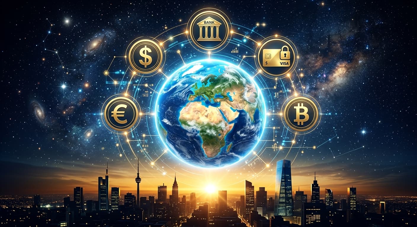 Payment Bridge Infrastructure